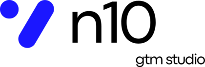 n10 gtm studio